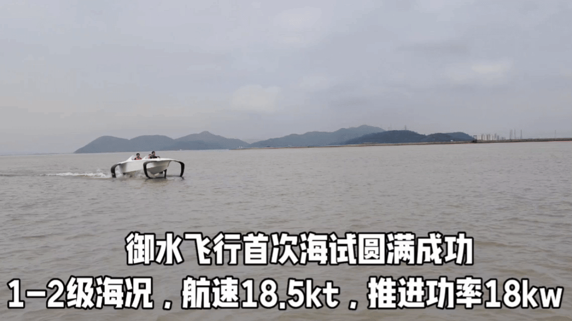 水翼艇船用水下推進器鋰電池