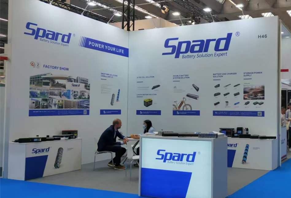 世豹鋰電池廠家，攜優秀自行車鋰電池，參展2022年歐洲自行車展會