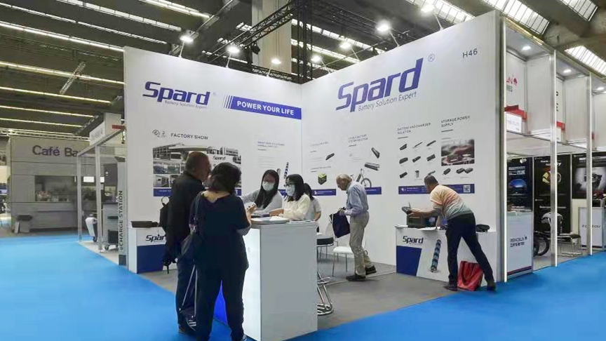 世豹新能源，攜優秀自行車鋰電池，參展2022年歐洲自行車展會